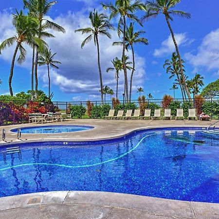 Kihei Haven At Village By The Sea, Steps To Beach! Ngoại thất bức ảnh