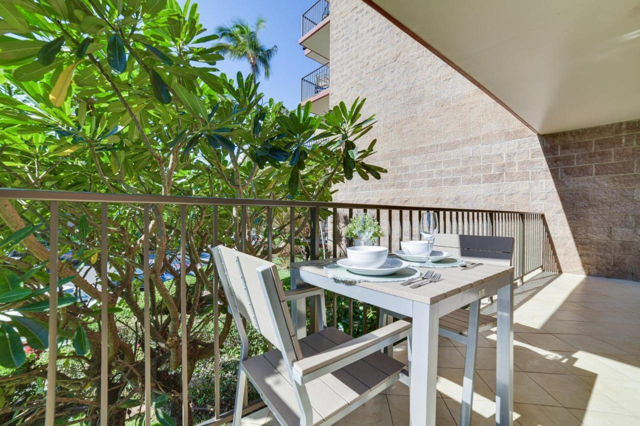 Kihei Haven At Village By The Sea, Steps To Beach! Ngoại thất bức ảnh