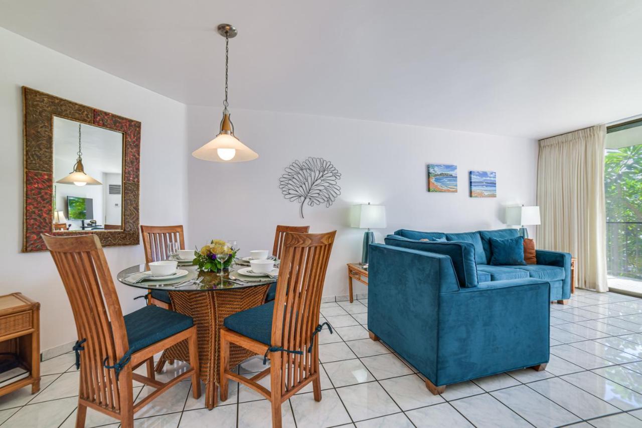 Kihei Haven At Village By The Sea, Steps To Beach! Ngoại thất bức ảnh