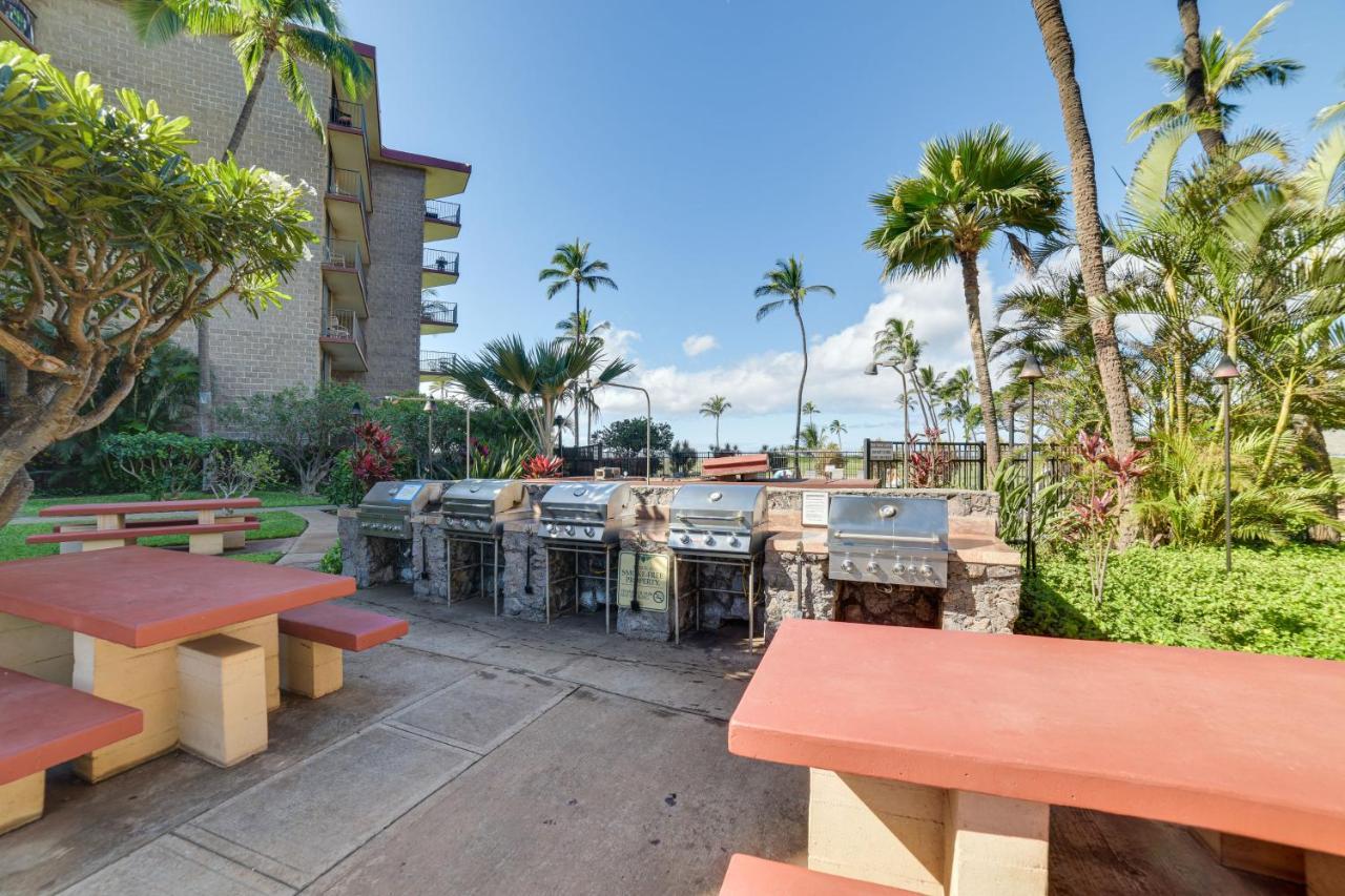 Kihei Haven At Village By The Sea, Steps To Beach! Ngoại thất bức ảnh