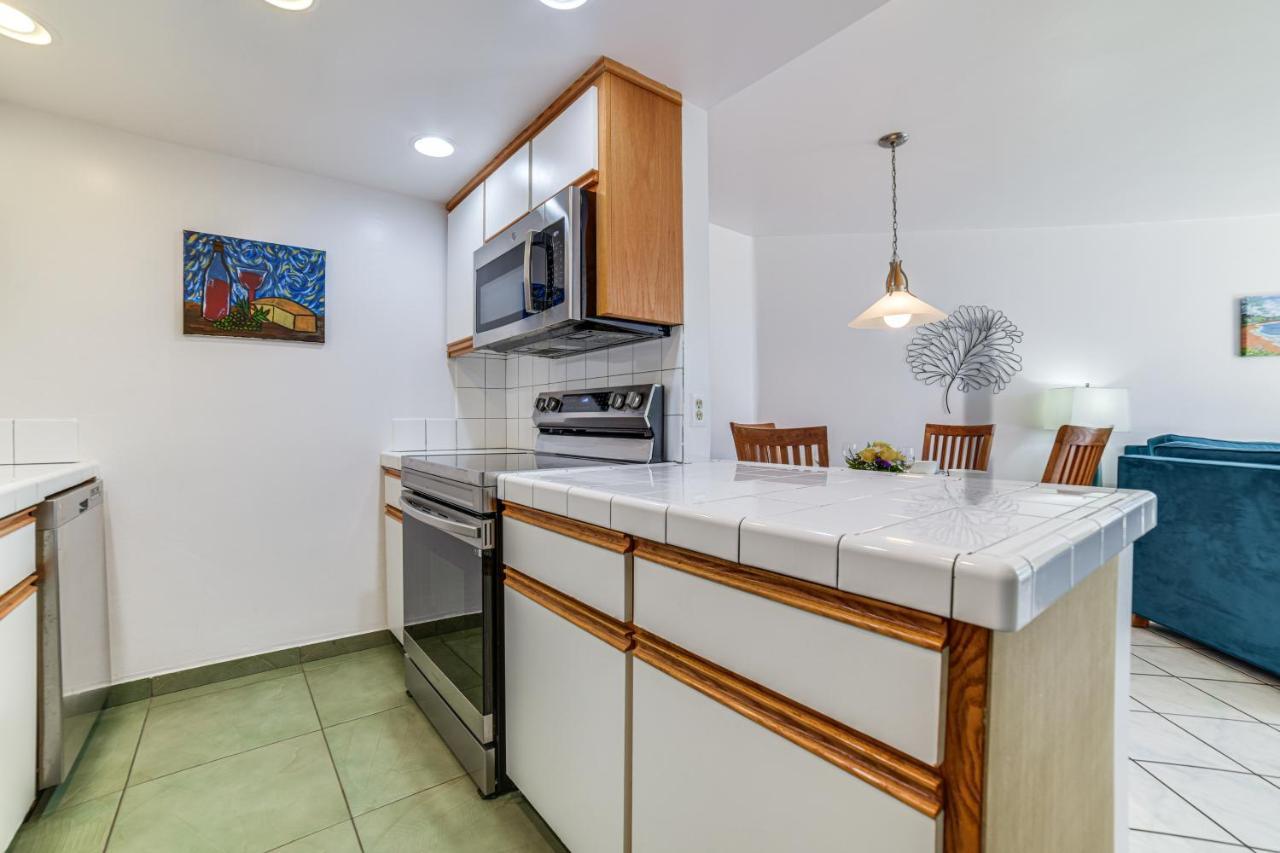 Kihei Haven At Village By The Sea, Steps To Beach! Ngoại thất bức ảnh