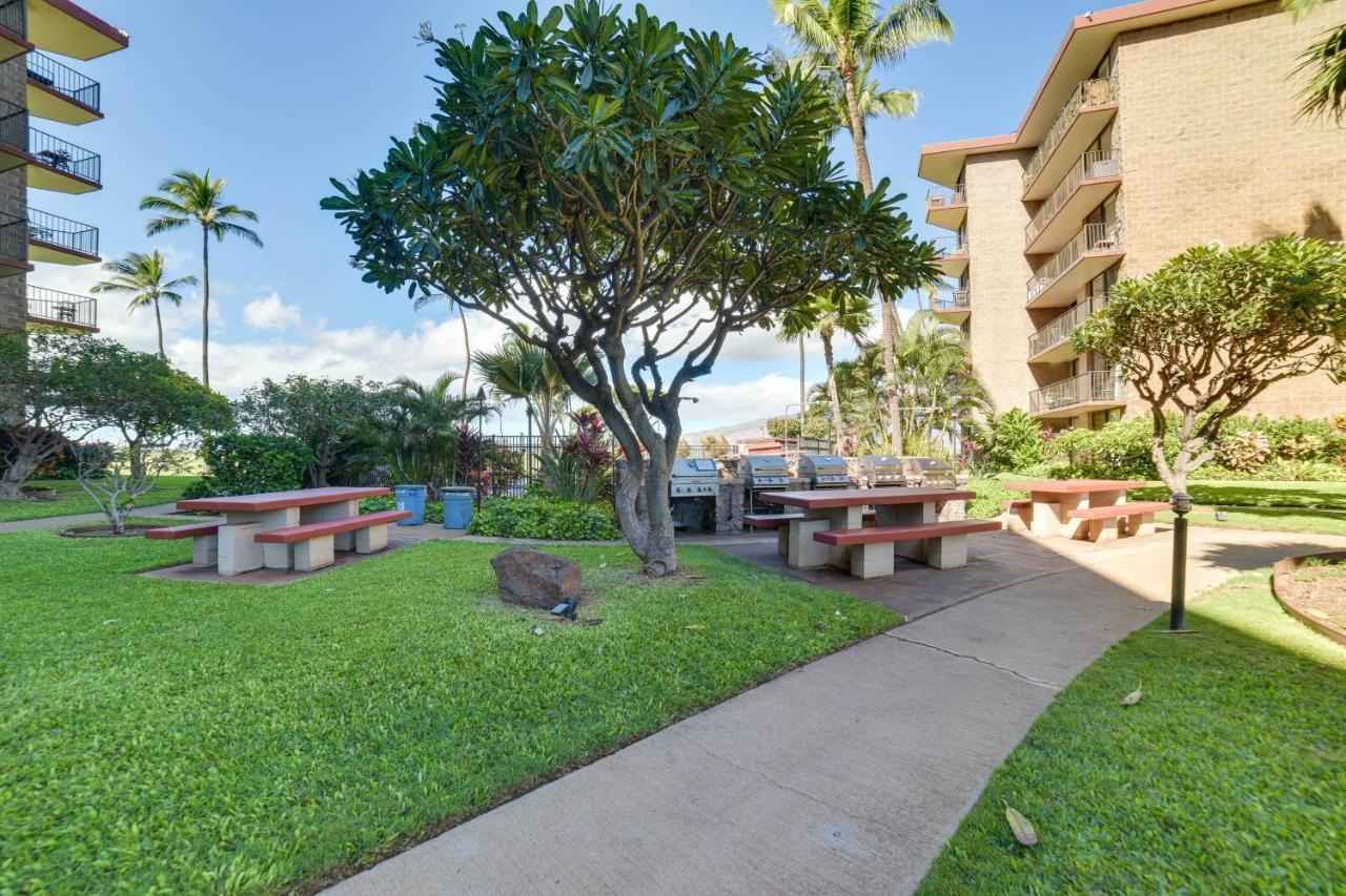 Kihei Haven At Village By The Sea, Steps To Beach! Ngoại thất bức ảnh
