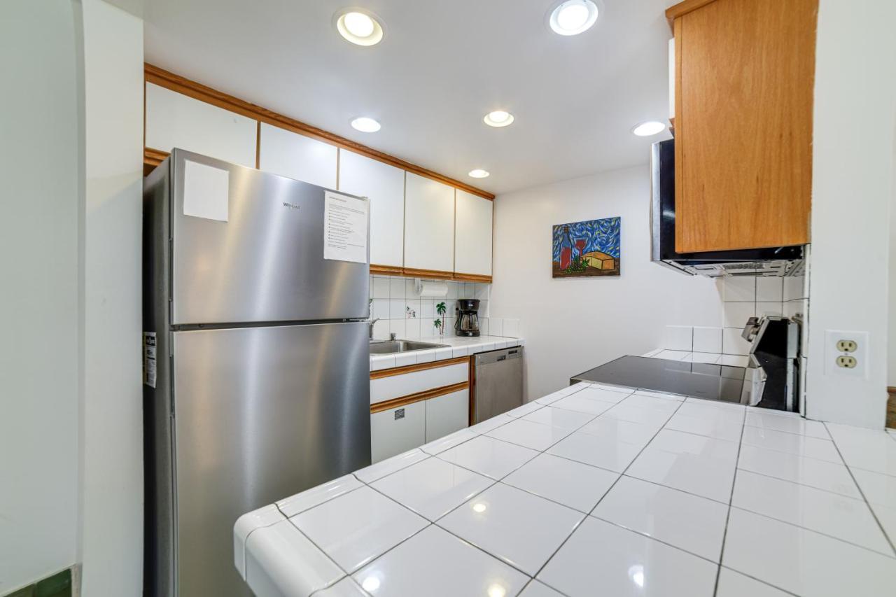 Kihei Haven At Village By The Sea, Steps To Beach! Ngoại thất bức ảnh