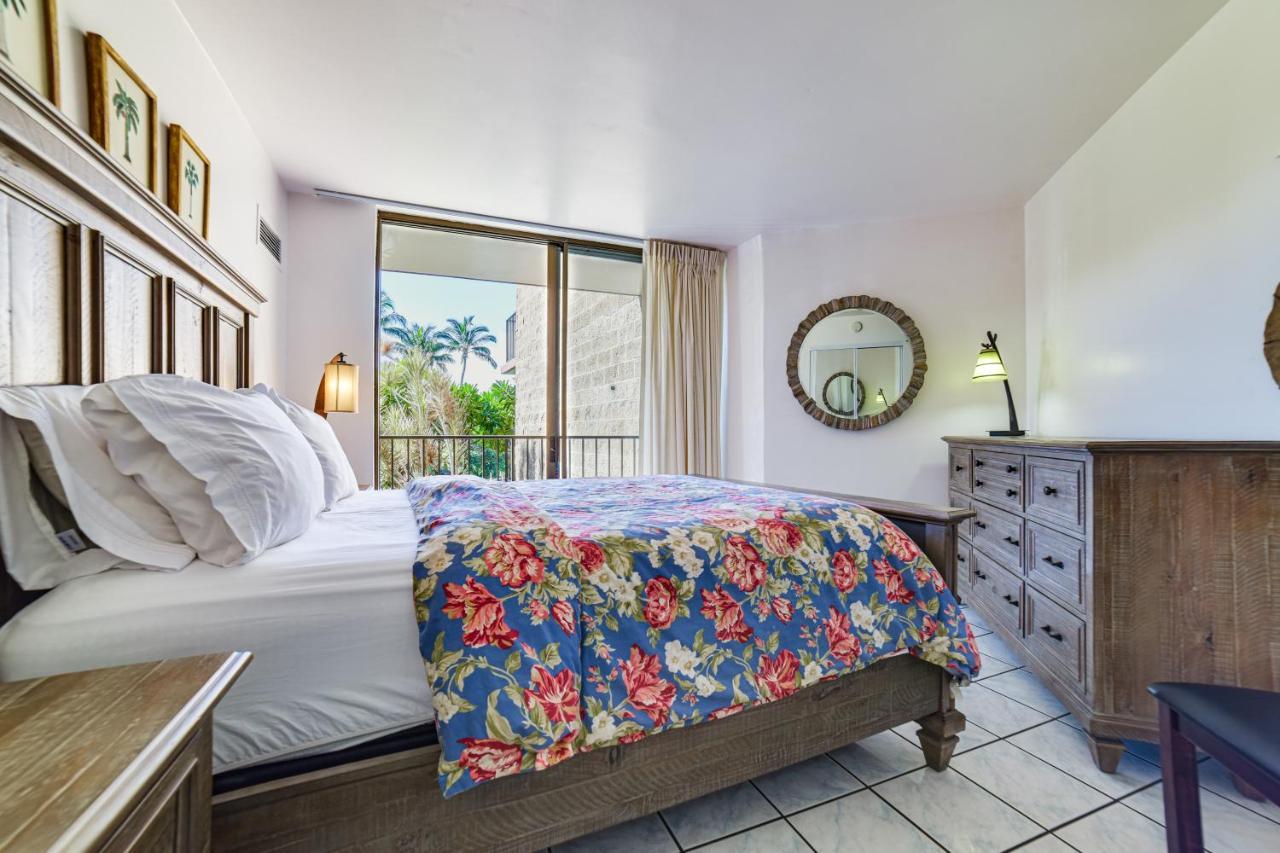 Kihei Haven At Village By The Sea, Steps To Beach! Ngoại thất bức ảnh