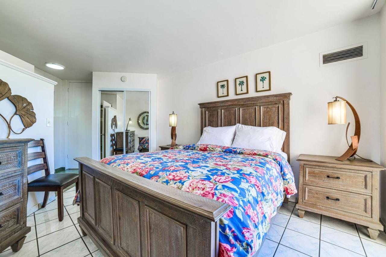 Kihei Haven At Village By The Sea, Steps To Beach! Ngoại thất bức ảnh