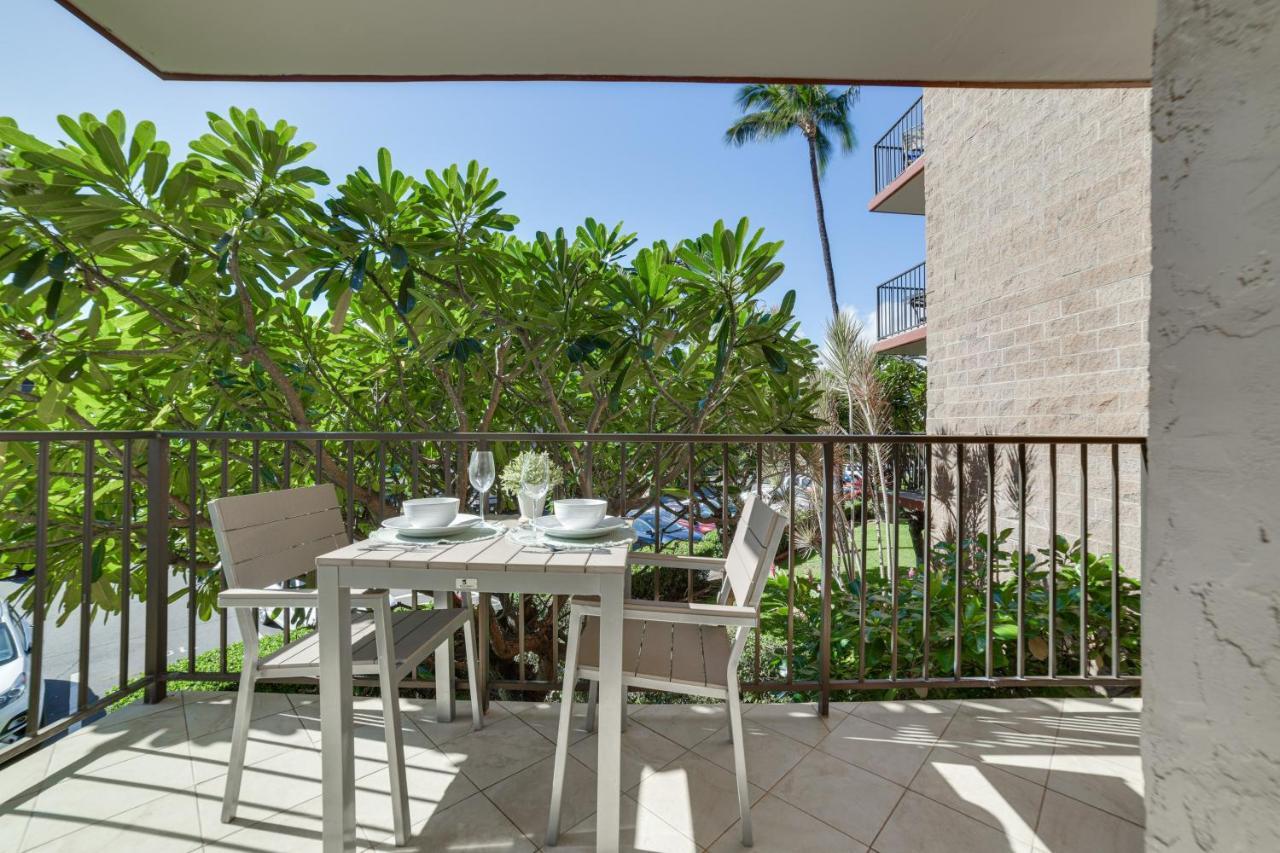 Kihei Haven At Village By The Sea, Steps To Beach! Ngoại thất bức ảnh
