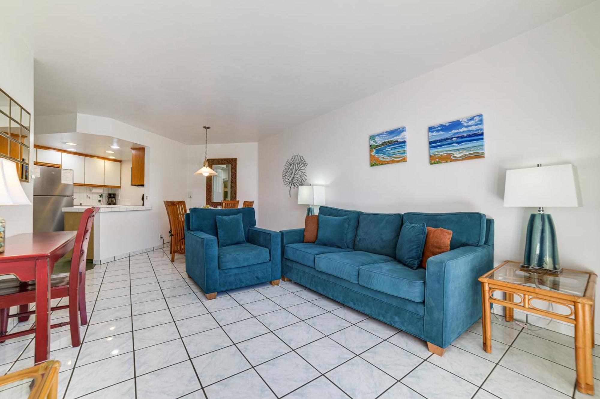 Kihei Haven At Village By The Sea, Steps To Beach! Ngoại thất bức ảnh