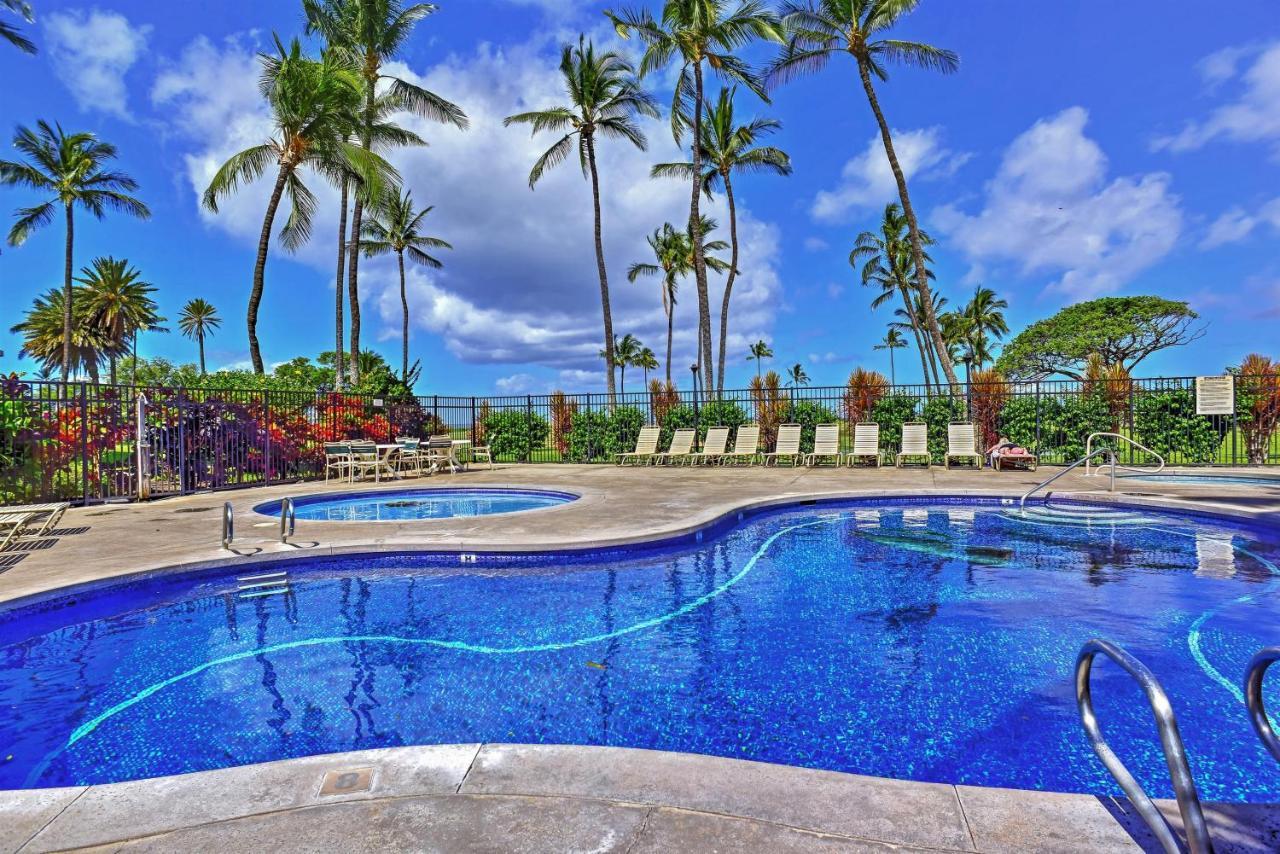 Kihei Haven At Village By The Sea, Steps To Beach! Ngoại thất bức ảnh