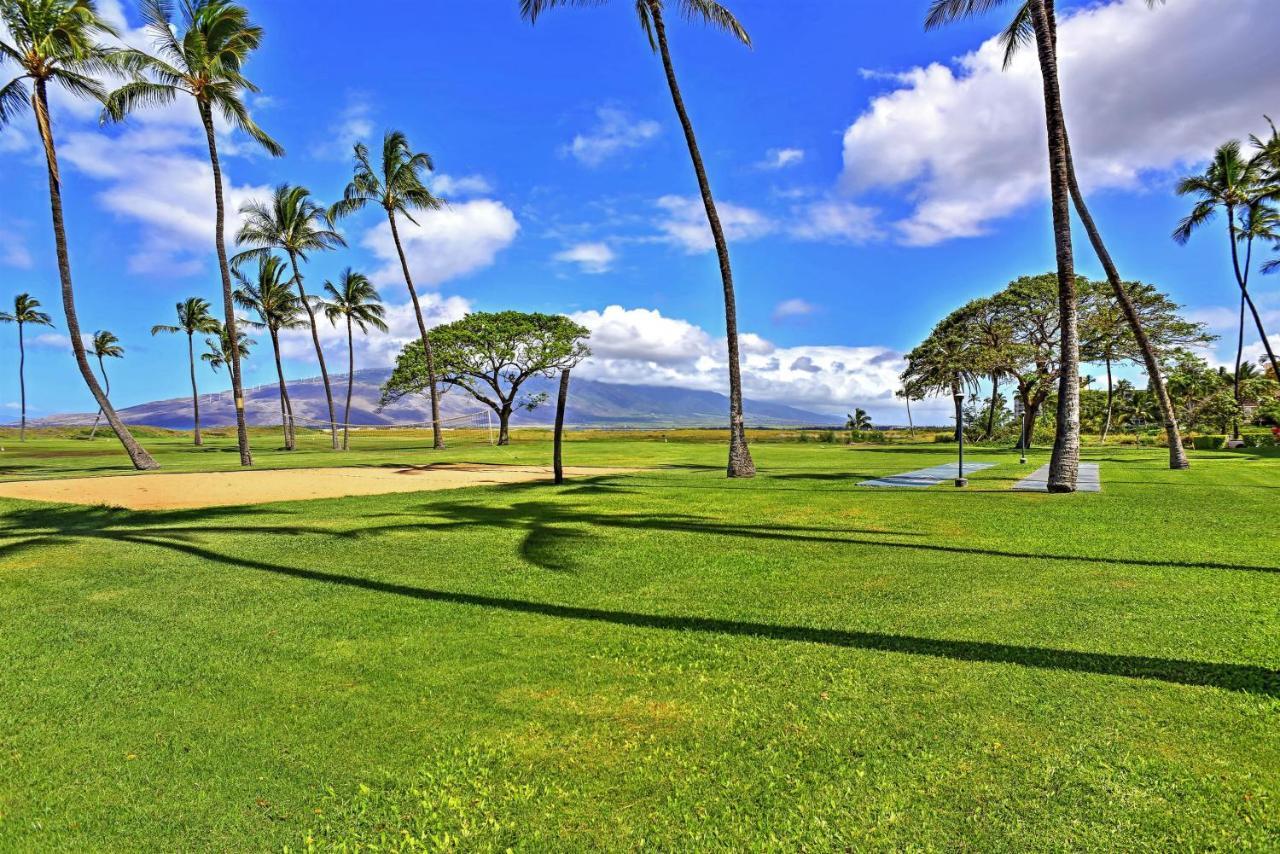 Kihei Haven At Village By The Sea, Steps To Beach! Ngoại thất bức ảnh